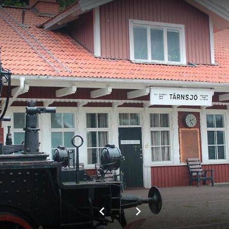 Sovpa Tag I Taernsjoe Hotel Tarnsjo Екстериор снимка