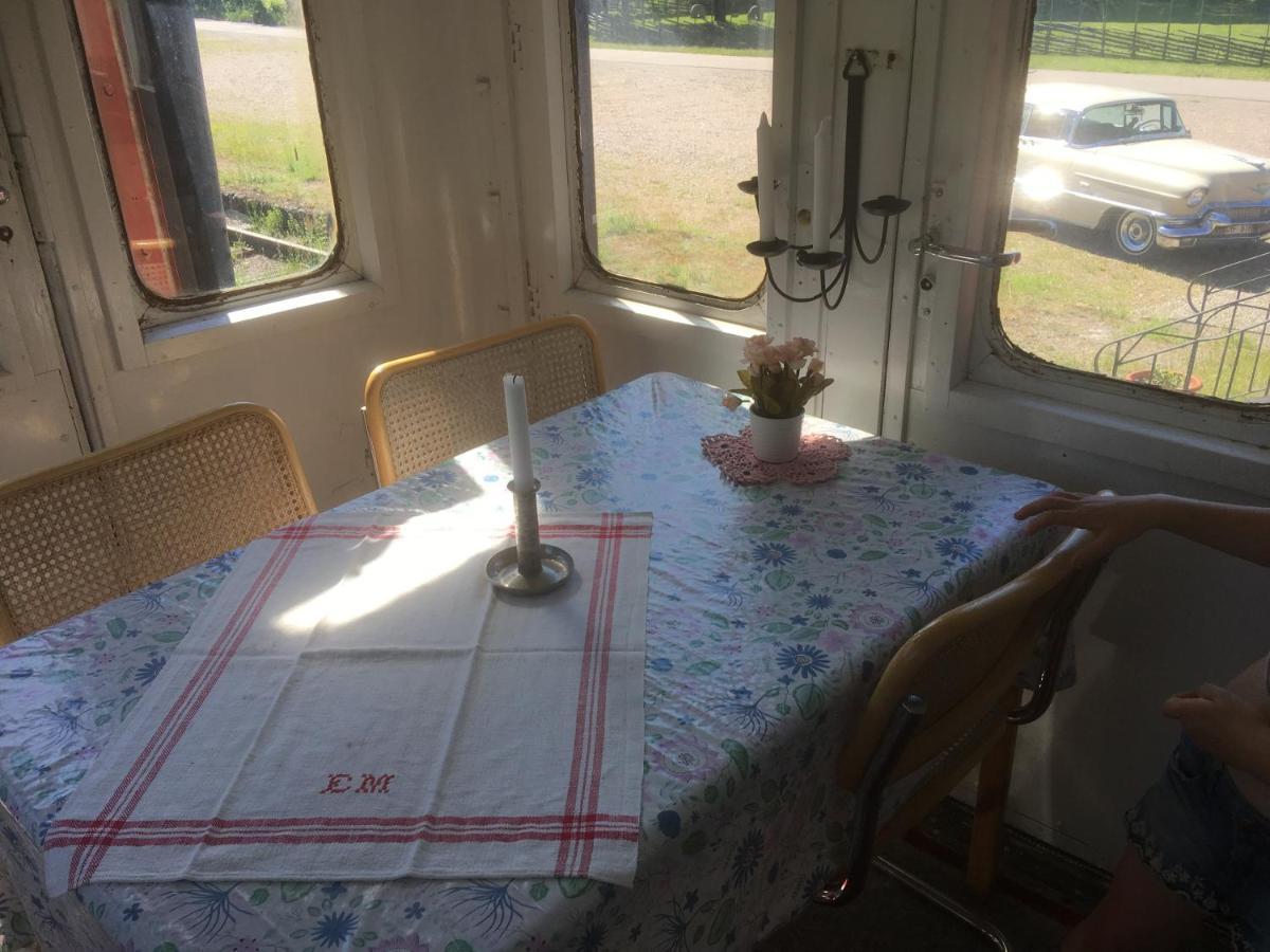 Sovpa Tag I Taernsjoe Hotel Tarnsjo Екстериор снимка