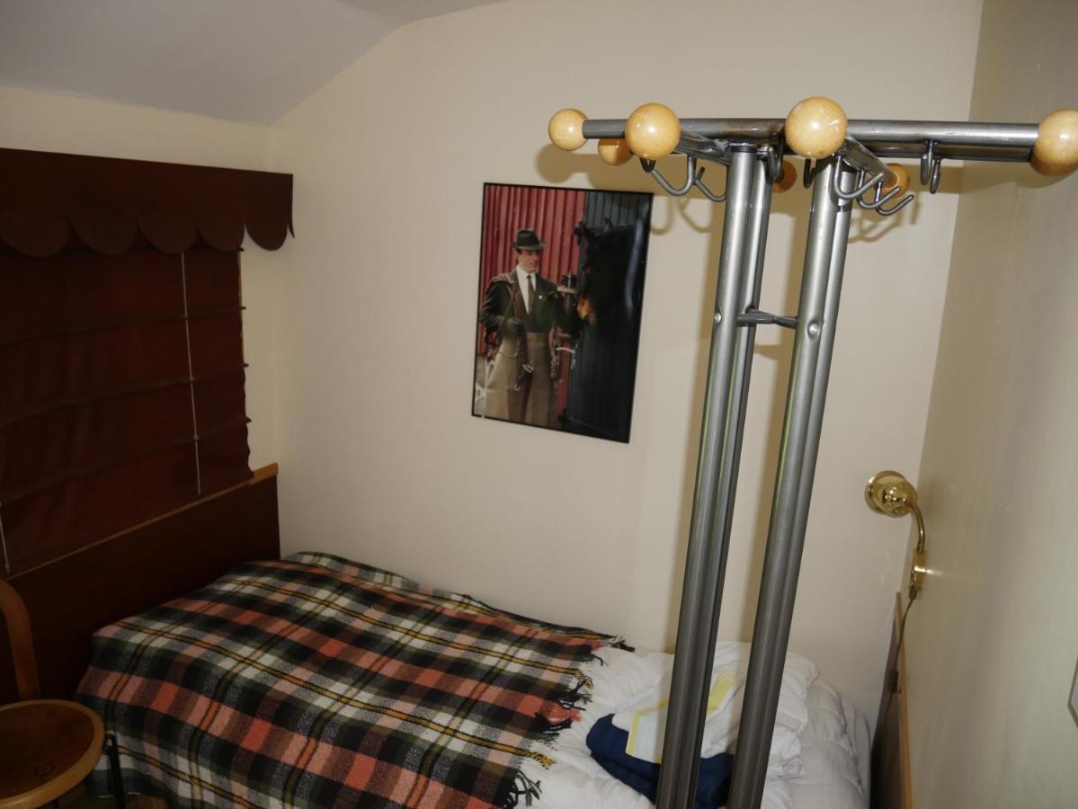 Sovpa Tag I Taernsjoe Hotel Tarnsjo Екстериор снимка