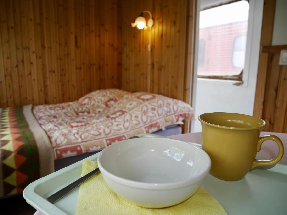Sovpa Tag I Taernsjoe Hotel Tarnsjo Екстериор снимка