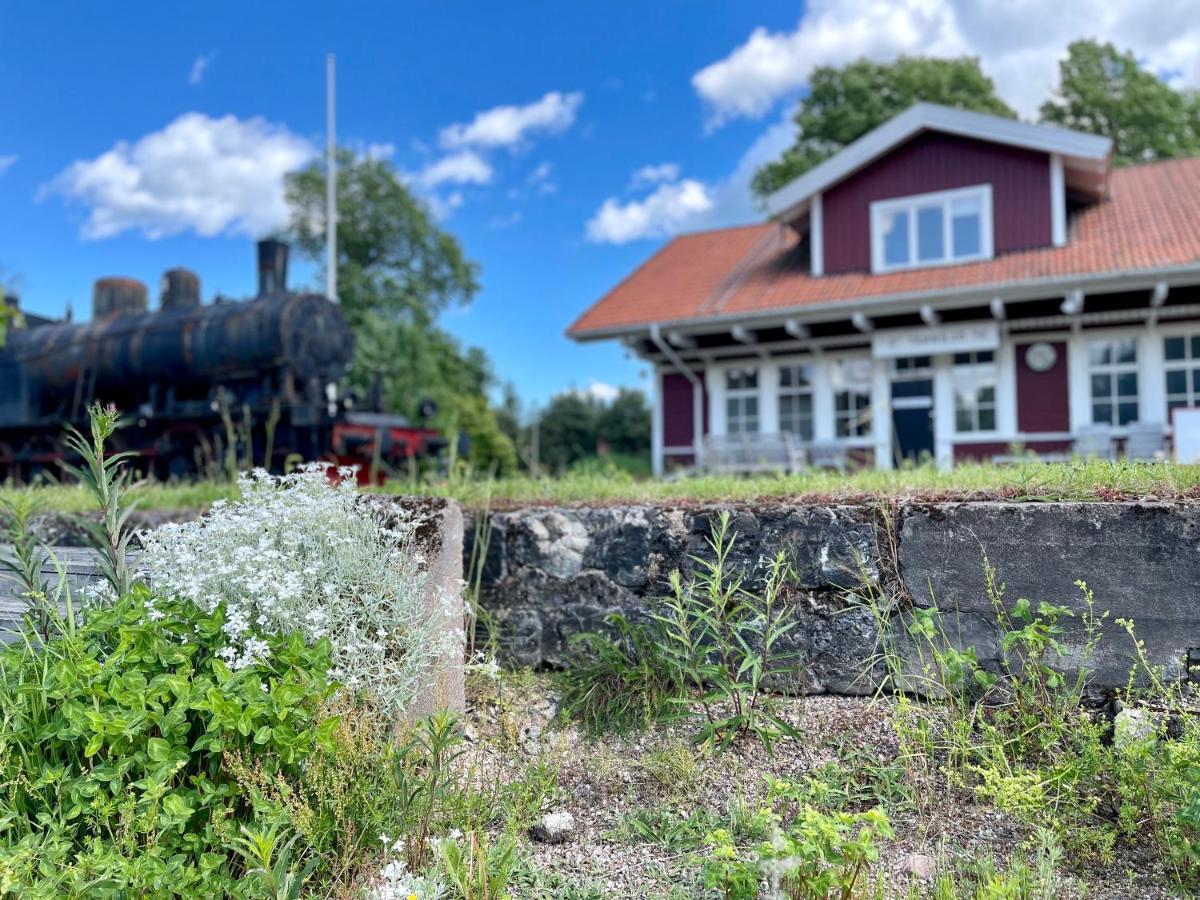 Sovpa Tag I Taernsjoe Hotel Tarnsjo Екстериор снимка