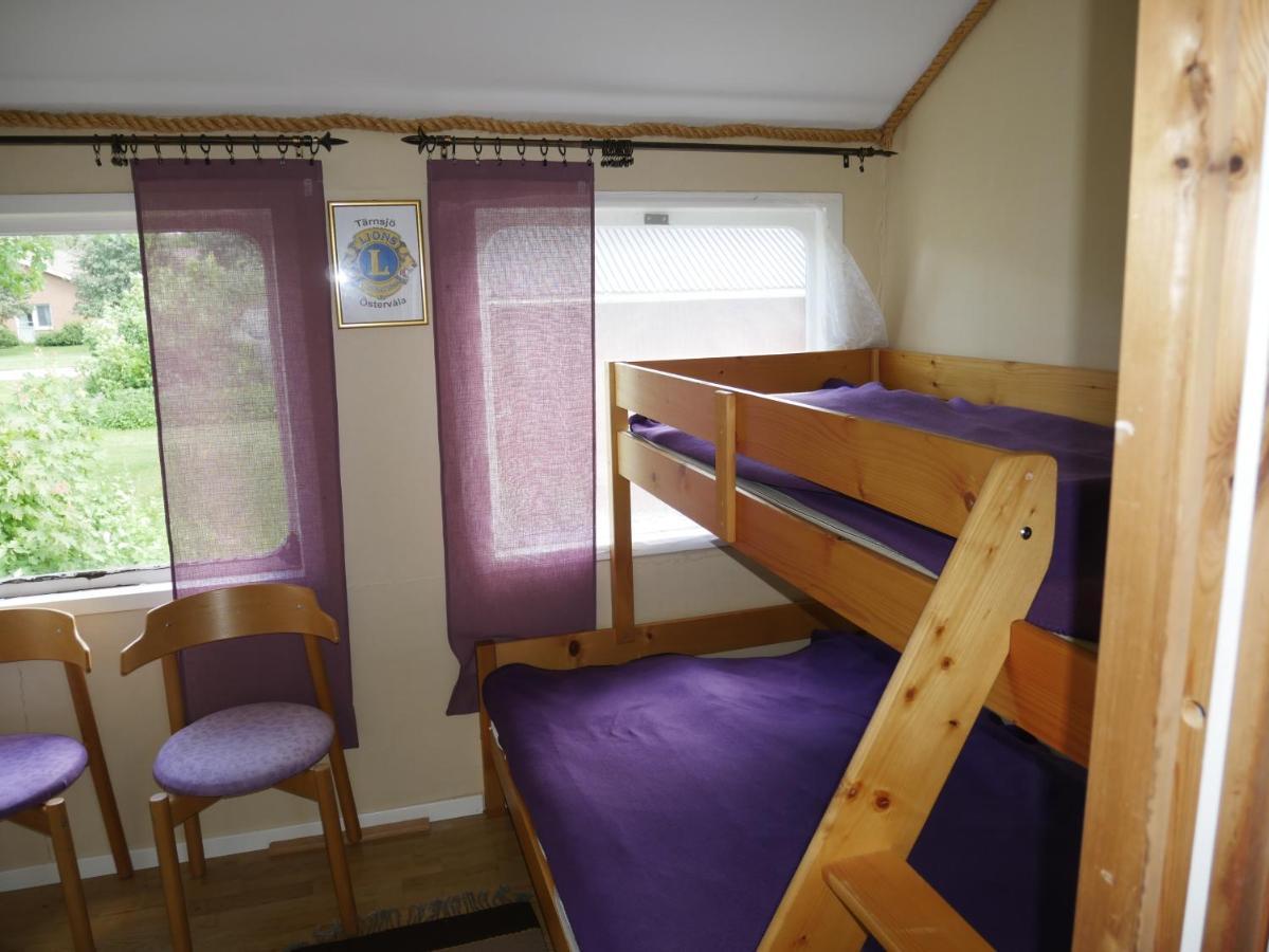 Sovpa Tag I Taernsjoe Hotel Tarnsjo Екстериор снимка