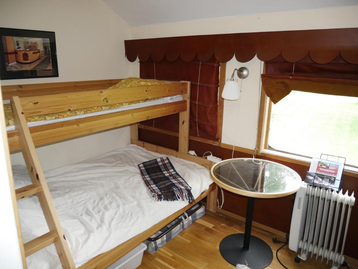Sovpa Tag I Taernsjoe Hotel Tarnsjo Екстериор снимка