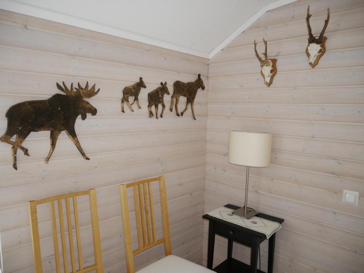 Sovpa Tag I Taernsjoe Hotel Tarnsjo Екстериор снимка