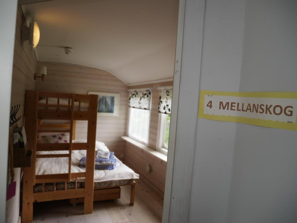 Sovpa Tag I Taernsjoe Hotel Tarnsjo Екстериор снимка